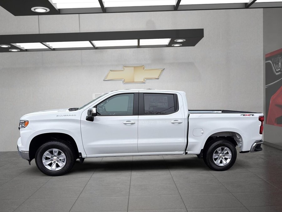 CHEVROLET Silverado 1500 LT 2026 BLANC SOMMET
