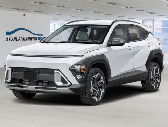Hyundai Kona 2027 2027 Blanc Atlas