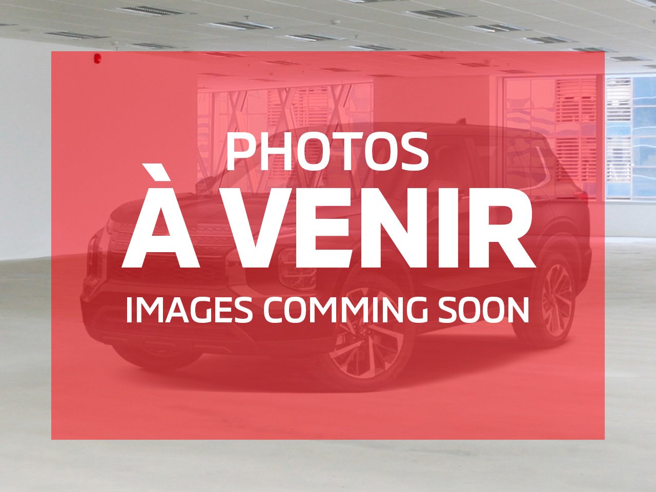 2021 Mitsubishi RVR White Sainte-Agathe-des-Monts - photo #0