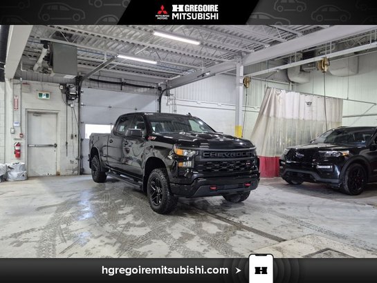 2024 Chevrolet Silverado 1500 2024 Black