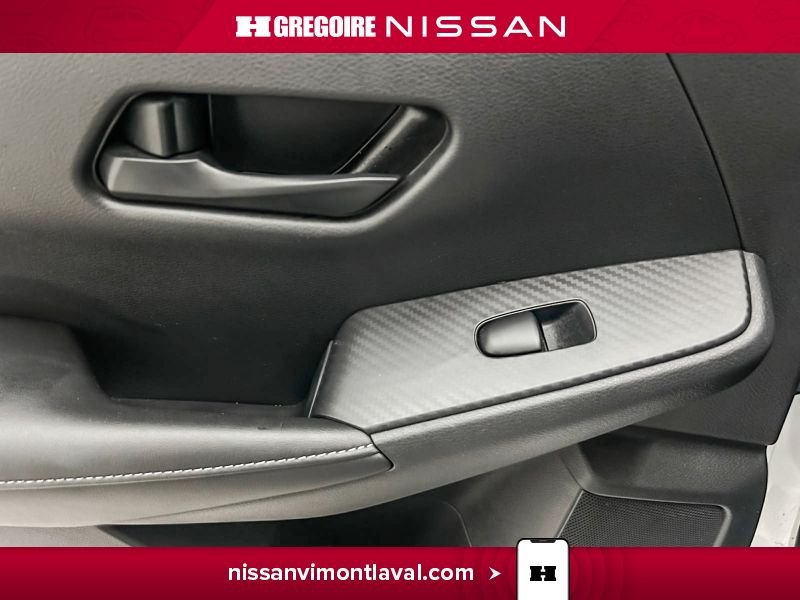 Nissan Sentra 2024 Blanc Laval - photo #16