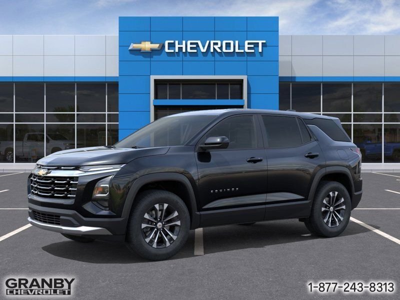 Chevrolet Equinox 2027 2027 NOIR MOSAIQUE METALLISE
