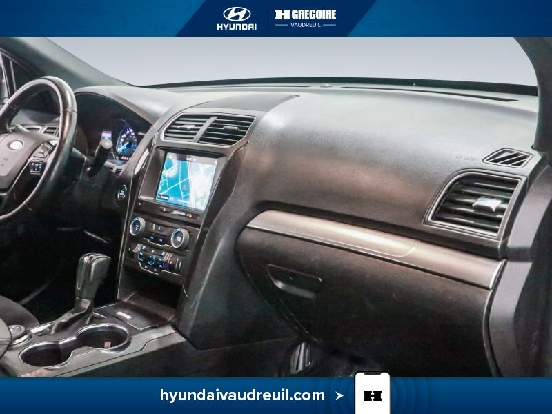 Ford Explorer 2018 Noir Blainville - photo #34