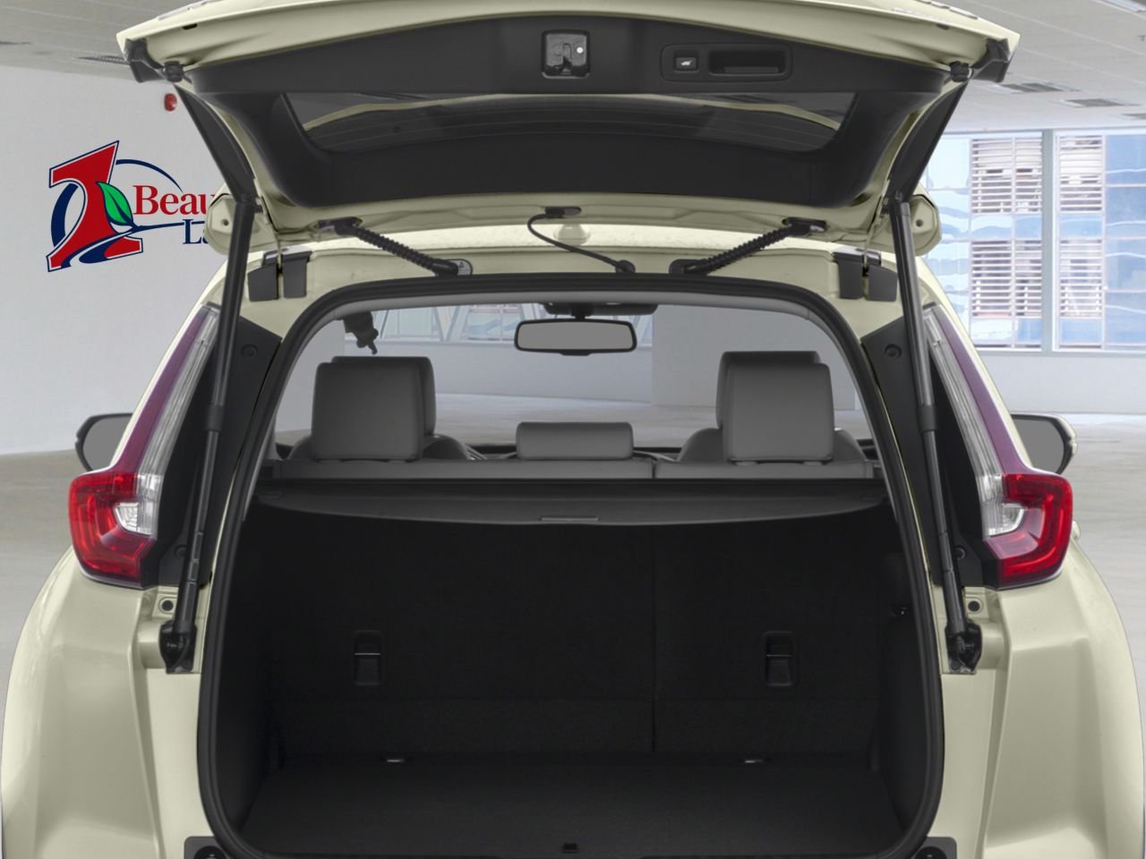 Honda CR-V 2017 Orange La Sarre - photo #10