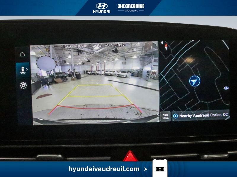 2025 Hyundai Elantra Black Laval - photo #27