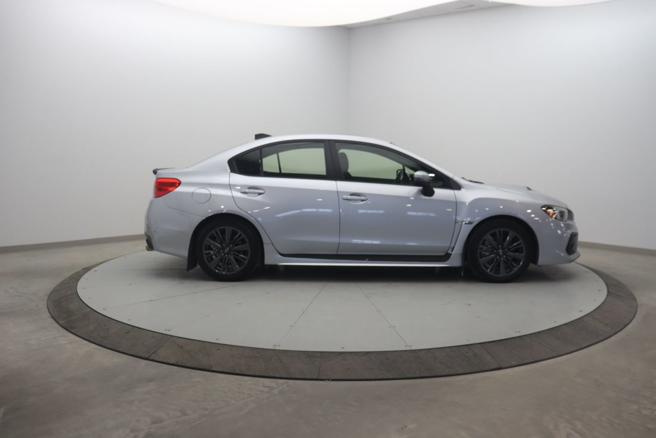 Subaru WRX Sport 2021 Argent Baie-Comeau - photo #2