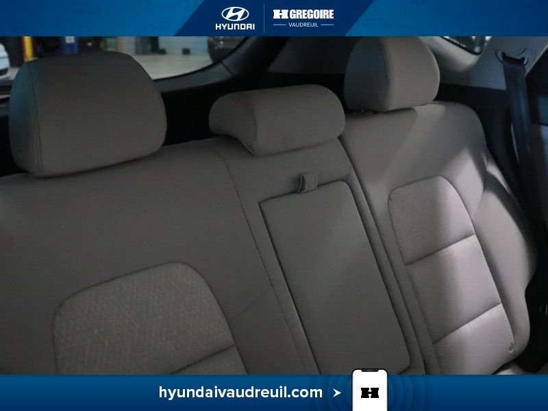2017 Hyundai Tucson Black Laval - photo #32
