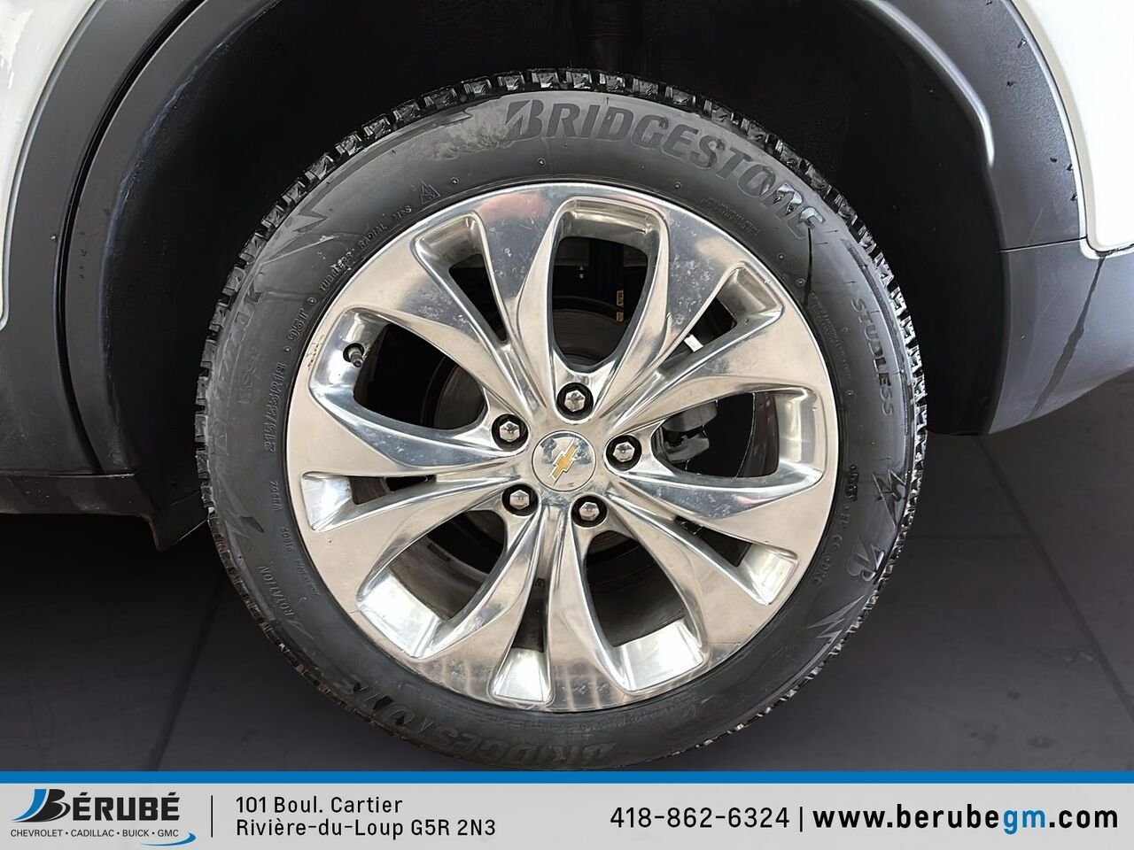 2026 BUICK ENCORE GX White Rivière-du-Loup - photo #6