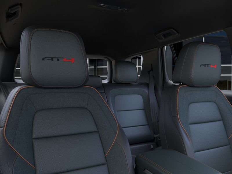 2026 GMC Terrain AT4 TI Summit White Saint-Eustache - photo #23