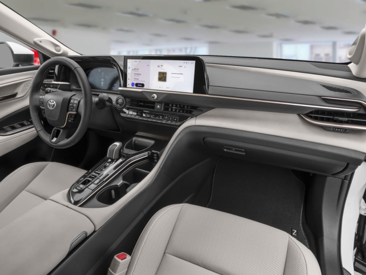 2026 TOYOTA Crown Black Mississauga - photo #4