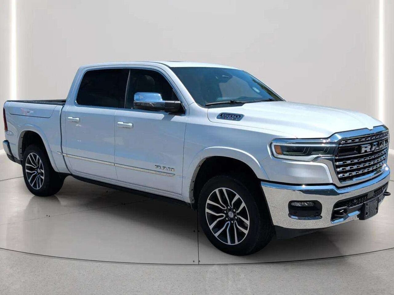 Ram 1500 2025 Blanc Gatineau - photo #6