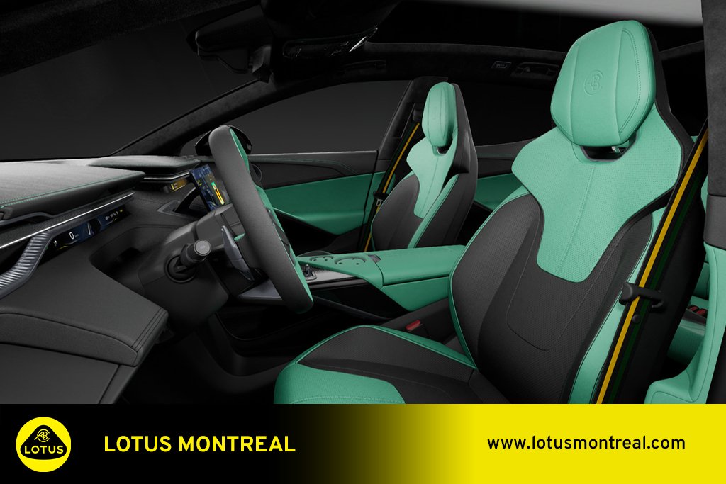 2026 Lotus Eletre Black Saint-Eustache - photo #17