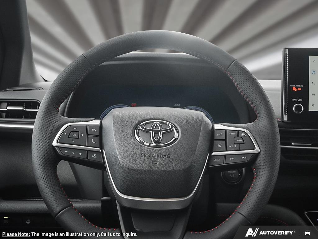 2026 Toyota Sienna 2602515 | XSE | GRKE3C White Edmonton - photo #12