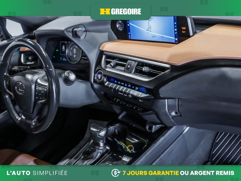 Lexus UX 821347 | UX 250h AWD AUTO AC CUIR TOIT NAV MAGS CAM RECULE 2022 Blanc Laval - photo #22