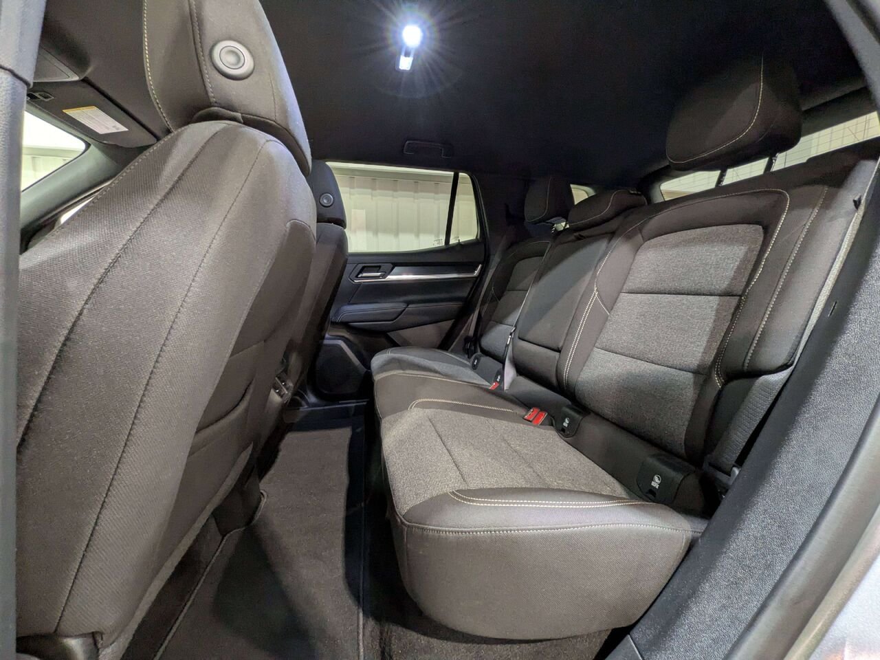 2026 GMC Terrain AWD 4dr Elevation Grey Val-David - photo #10
