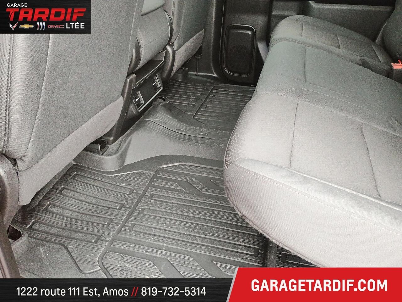 GMC SIERRA 1500 4WD CREW CAB PICKUP 06470A 2024 Amos - photo #9