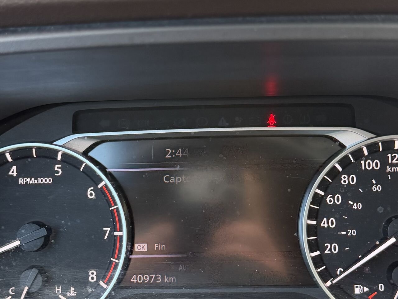 Nissan Rogue SV AWD 2021 Noir Châteauguay - photo #13
