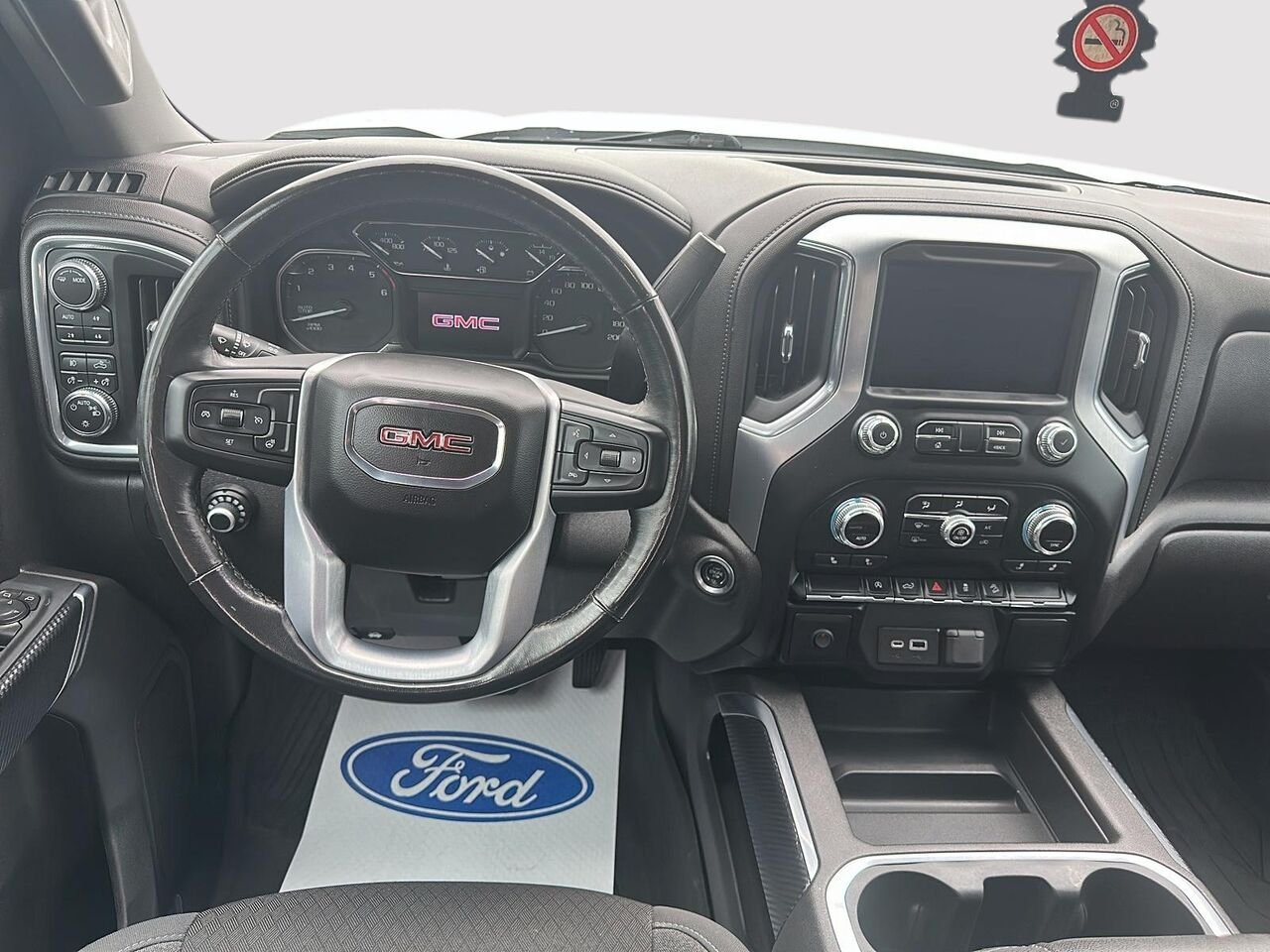 GMC Sierra 1500 Limited 2022 Blanc Rouyn-Noranda - photo #8
