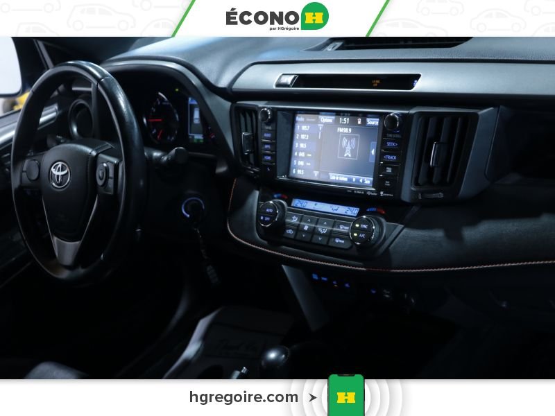 Toyota Rav 4 2016 Bleu Blainville - photo #21