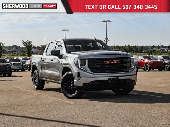 2023 GMC Sierra 1500 Pro Graphite Edition 2.7T | Remote Start Grey