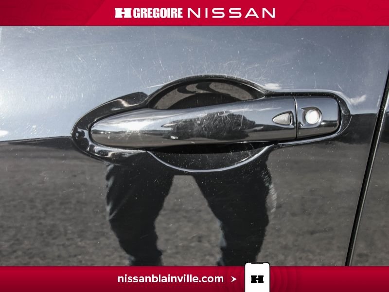 2024 Nissan Kicks Black Blainville - photo #25
