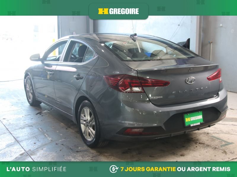 2020 Hyundai Elantra Grey Laval - photo #4