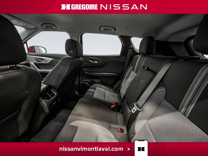 2023 Chevrolet Blazer Red Laval - photo #15