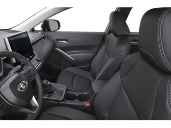 Toyota Corolla Cross XLE