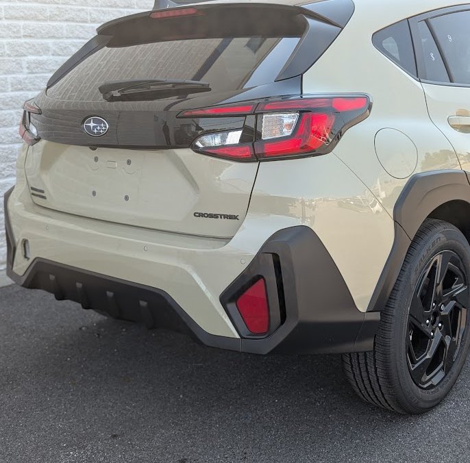 SUBARU Crosstrek ONYX 2026 Dune de sable nacré