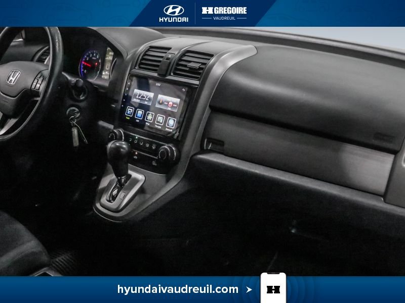Honda CRV 2011 Argent Blainville - photo #27