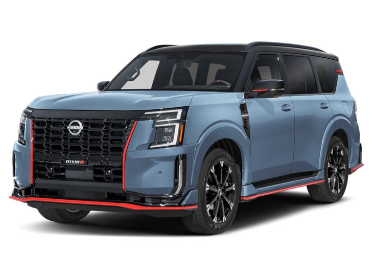 2027 Nissan Armada NISMO