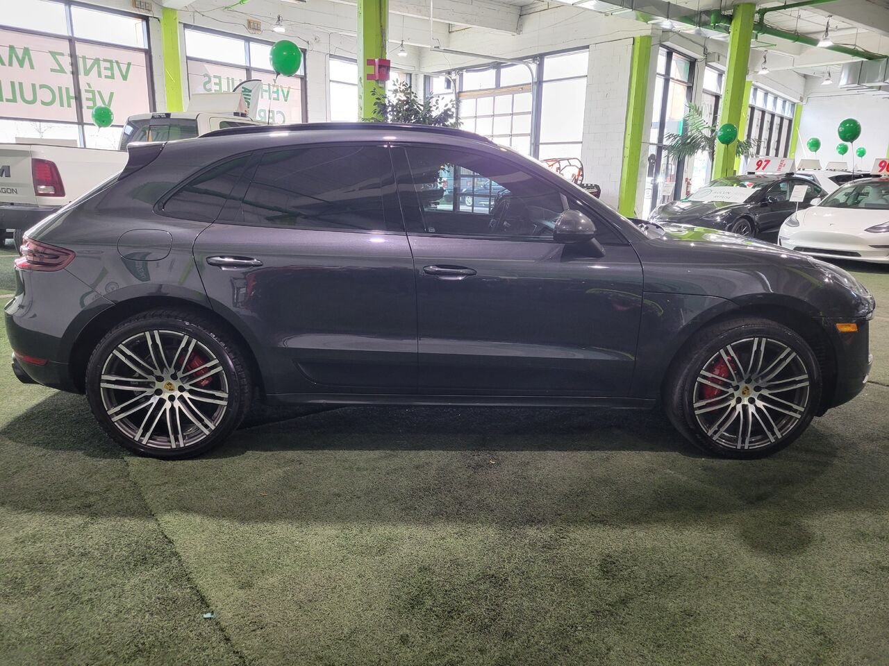 Porsche Macan 2018 Noir Longueuil, - photo #6