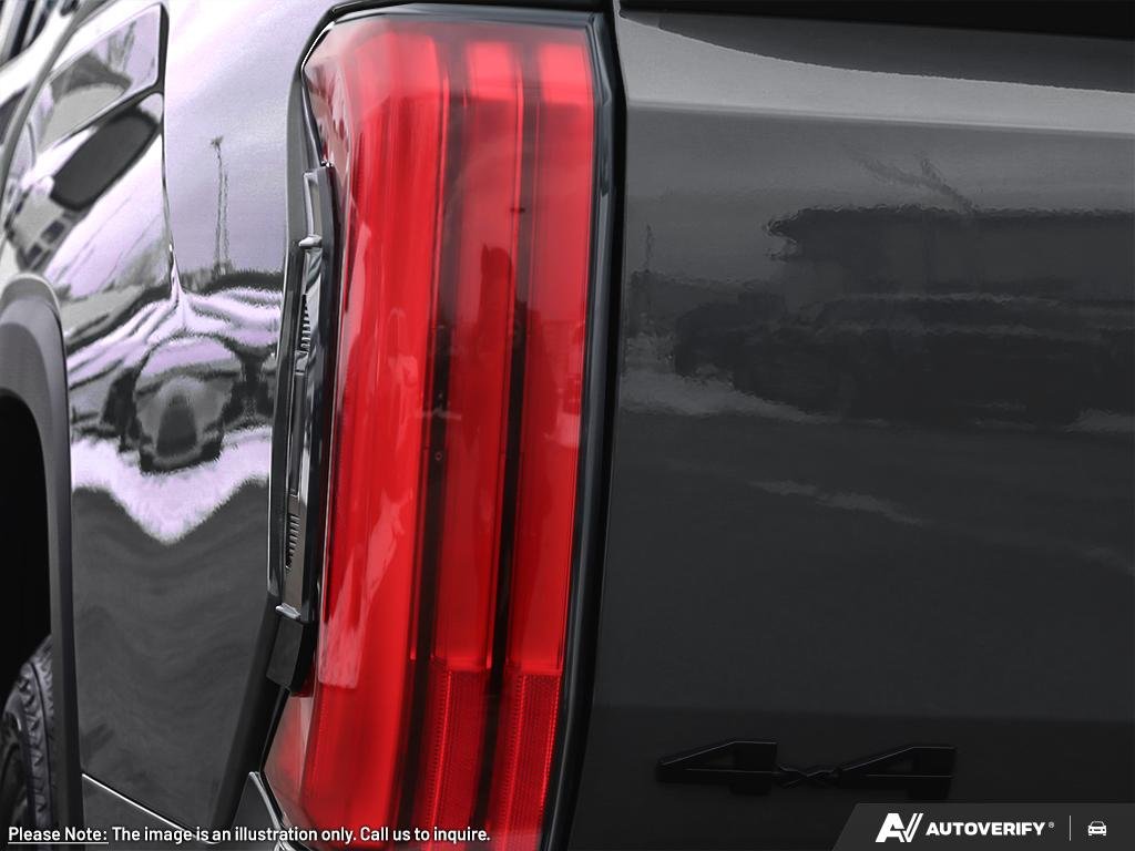 2026 Toyota Tundra 5TFWC5DB0TX145111 Magnetic Grey Metallic Sherbrooke - photo #9