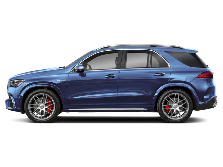 2026 Mercedes-Benz GLE GLE 63 S AMG
