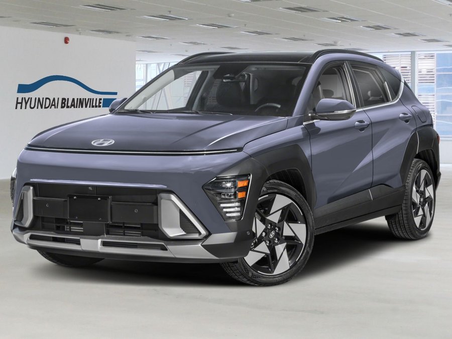 2026 Hyundai Kona 2026 Meta Blue