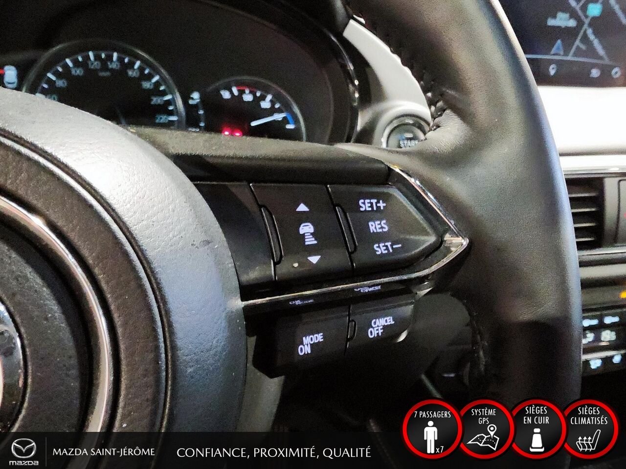 2020 Mazda CX-9 Red Saint-Jérôme - photo #14