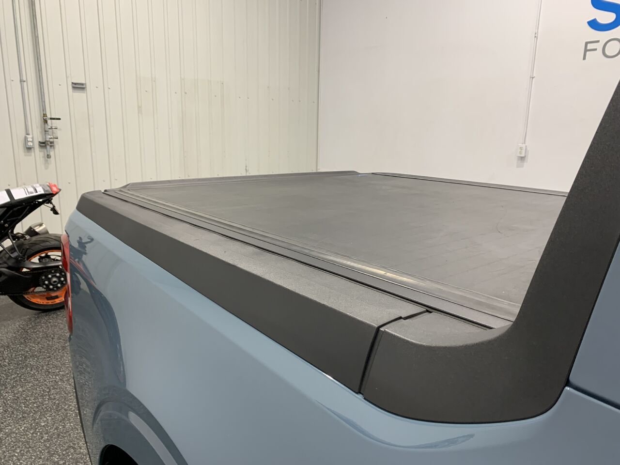 2022 Ford Maverick XLT HYBRIDE Blue Châteauguay - photo #6