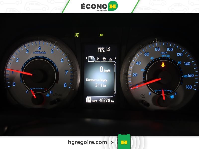 Toyota Sienna 2018 Gris Blainville - photo #8