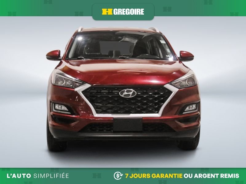 2019 Hyundai Tucson Preferred AWD AUTO A/C GR ELECT MAGS CAM RECUL BLE Red
