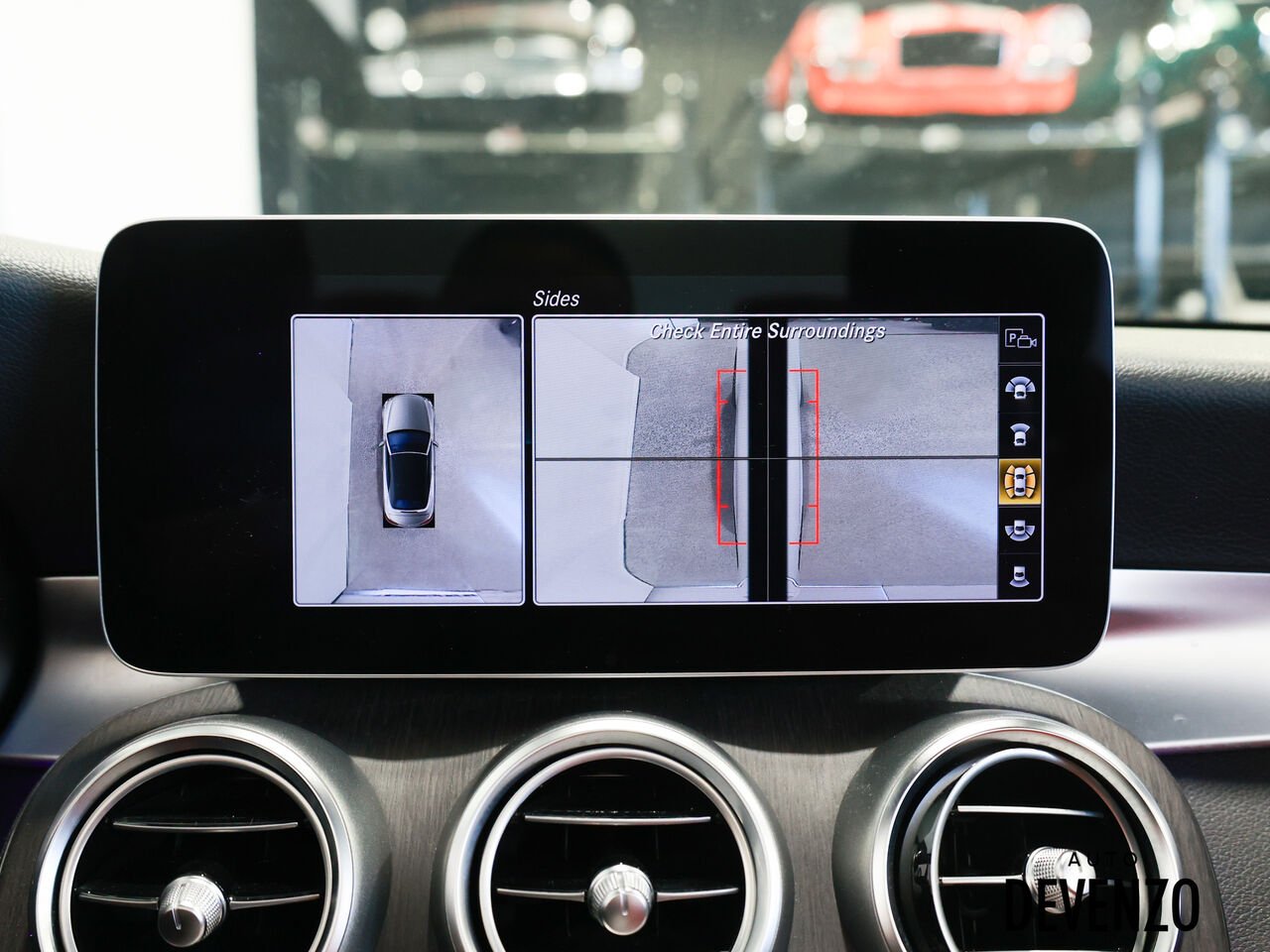 2019 Mercedes-Benz Classe-C White Saint-Eustache - photo #19