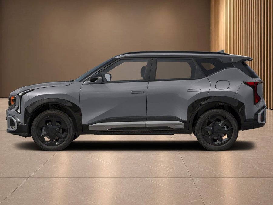 Kia Seltos X-Line TI 2027 Gris Pâle