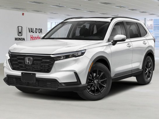 2026 HONDA CR-V 2026 Platinum White Pearl