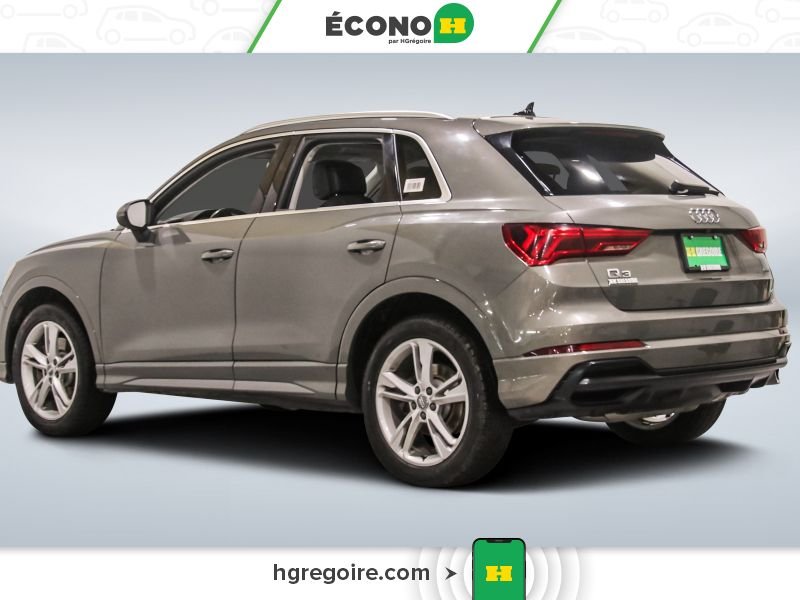 2019 Audi Q3 Grey Blainville - photo #6