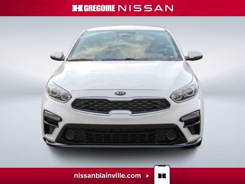 2021 Kia Forte EX GR ELECTRIQUE MAGS A/C SIEGE CHAUFFANT White