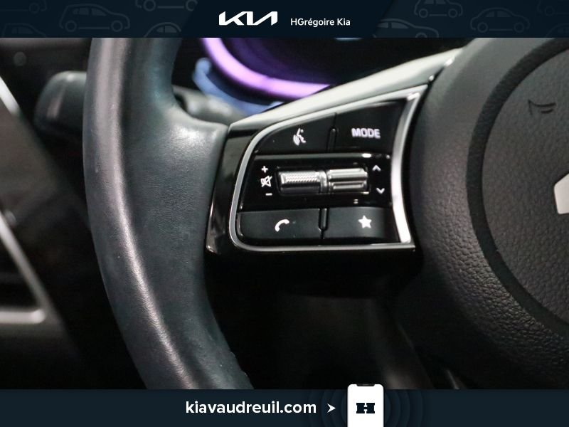 2025 Kia Seltos White Blainville - photo #14