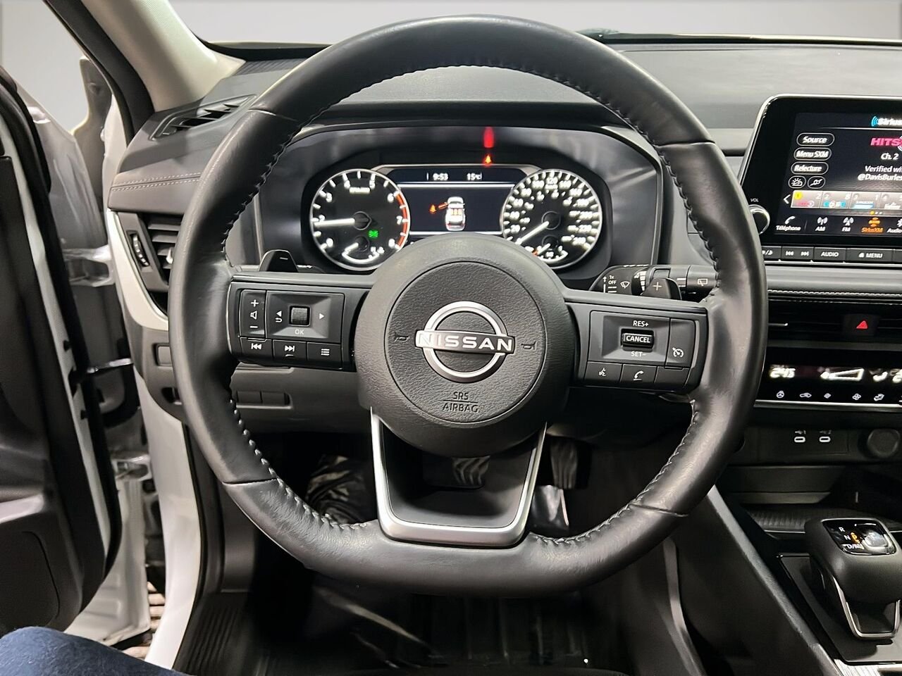 Nissan Rogue S 2024 Blanc Québec - photo #29