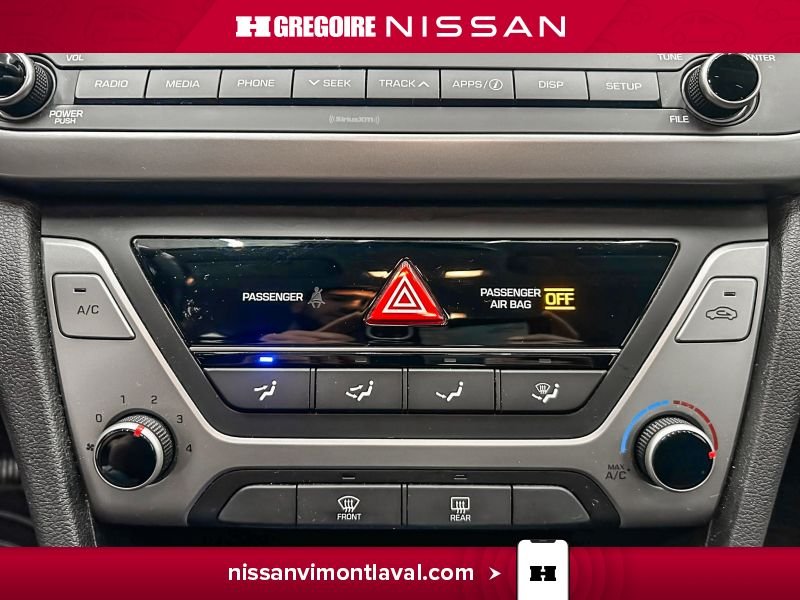 2018 Hyundai Elantra White Laval - photo #27