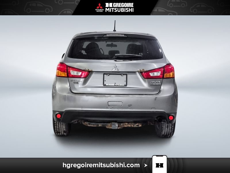 2013 Mitsubishi RVR Grey Blainville - photo #7