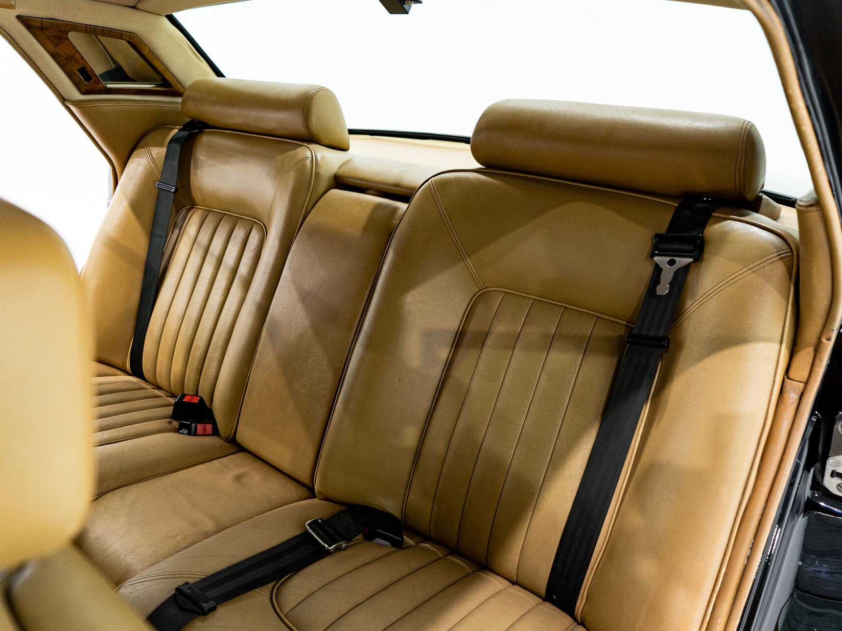 Rolls Royce Silver Spur **PRIX EN USD** 1981 Noir Montréal - photo #14