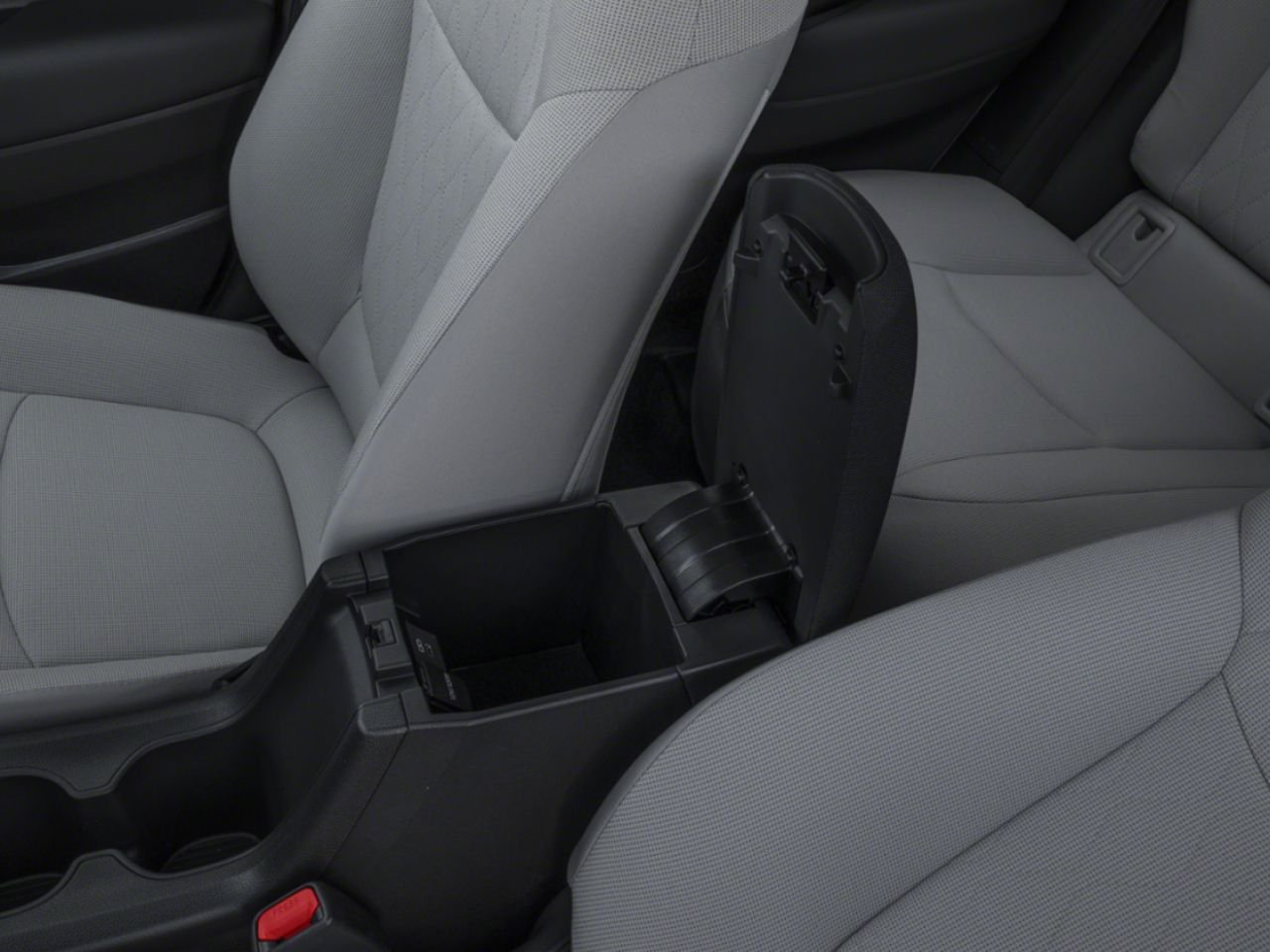 Toyota COROLLA CROSS L TI 2026 Gris Sherbrooke - photo #4